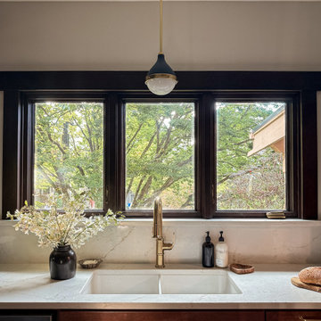 NE Portland Classic Kitchen Renovation
