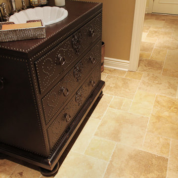 Cozy Bathrooms - Private Residence, Franklin Lakes
