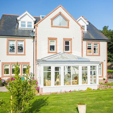 White Orangery