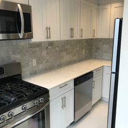 Kitchen and Bath Remodeling Project in NY - Pantry Cabinets