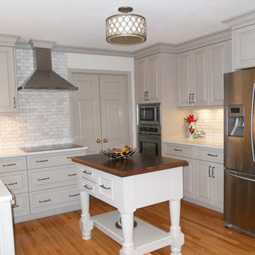 Stone Mountain Kitchen