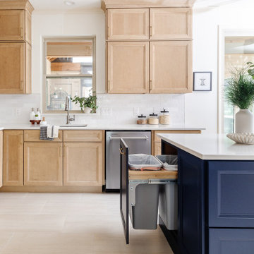 Vine & Villa Kitchen