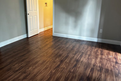 Elegant & Durable: LVP Flooring Transformation