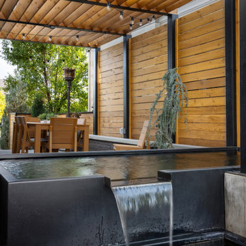 Protected outdoor Respite