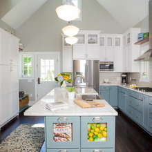 MY ACTUAL KITCHEN