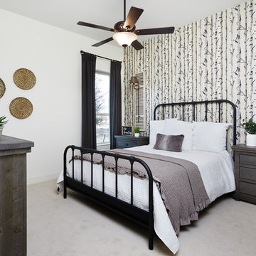 San Antonio, Texas | Hallie's Cove - Classic Princeton Secondary Bedroom