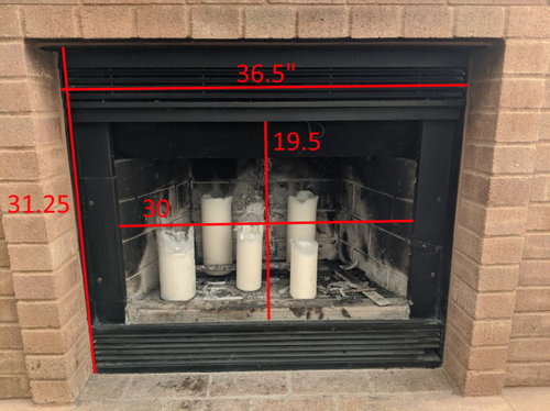 Gas Fireplace Questions