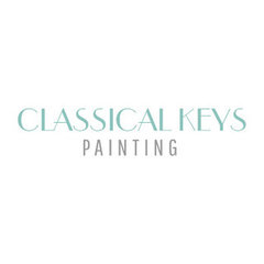 Classical Keys Painting