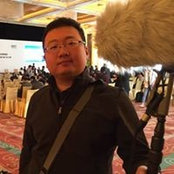 George Zhou's photo
