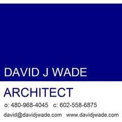 David J. Wade Inc, Architect