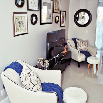 Snowbird's Dania Beach Condo