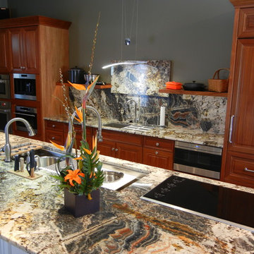 Galley Workstation