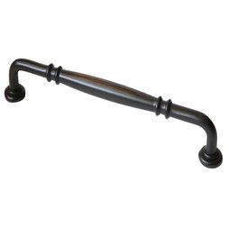 Traditional Cabinet And Drawer Handle Pulls by Rusticware LLC