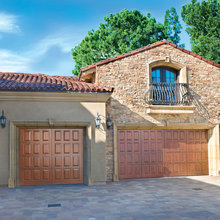 garage door