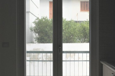 Porte e Finestre installate in una abitazione ristrutturata a Mola di Bari