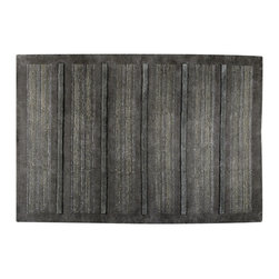 Mat The Basics - Mat The Basics Boston Dark Grey Rug - Rugs
