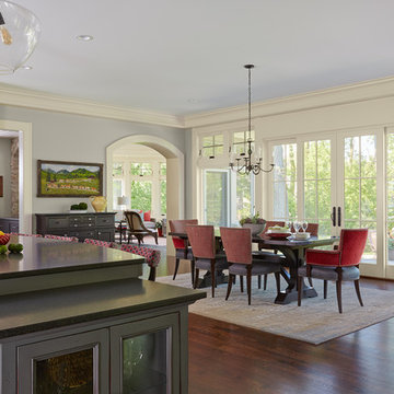 Creekside Main Level Addition and Remodel