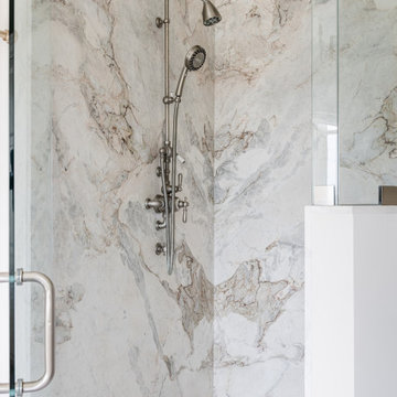 Highland Drive Master Bath & Laundry