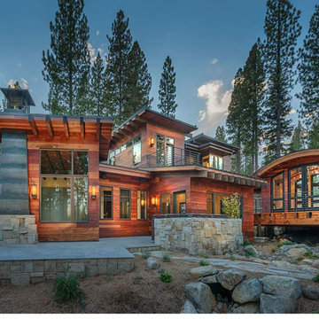 Valhalla Retreat
