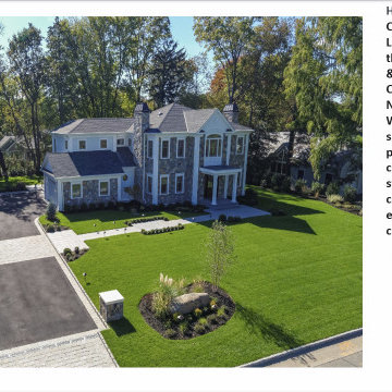 Masonry and Driveway Design & Installation