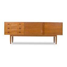 Media console