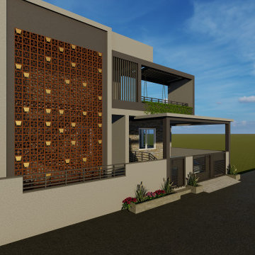 Mr. Kumar residence