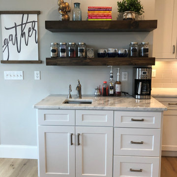 Drink Station - Kitchen