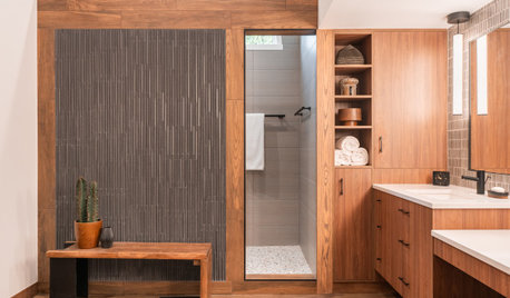 Before and After: 4 Inspiring Bathrooms in 120 to 170 Square Feet