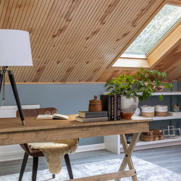 Attic Addition in Chapel Hill