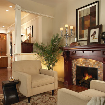 A Modern Take on Craftsman Design