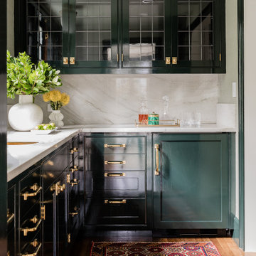 Reservoir Hill Residence