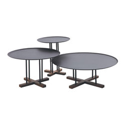 Sini Side Table by B&T Design - Side Tables And End Tables