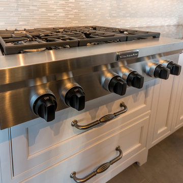 KLM Kitchens, Baths, and Floors Showroom