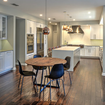 Mandarin Transitional Remodel