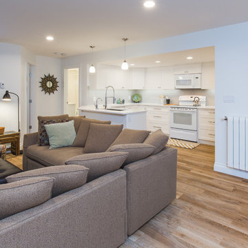 Rutherford Home and Vacation Rental Renovation