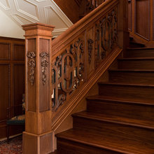 stairs