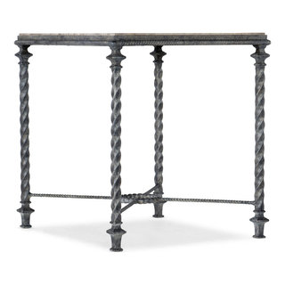 Traditions End Table - Industrial - Side Tables And End Tables - by ...