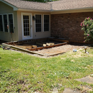 Garage Rebuild