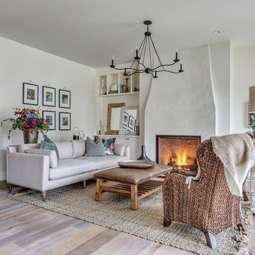 Modern French Country Home in Altadore