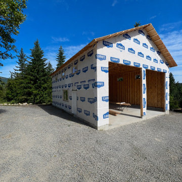Garage Framing