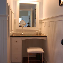 make up areas