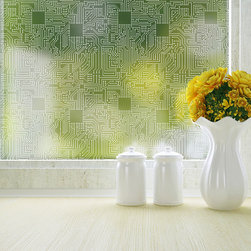Modern Window Film - 窓用フィルム