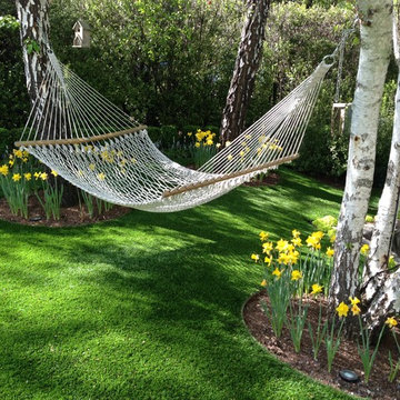 Spring Simplicity Garden