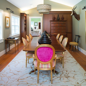 Eclectic Kingston Home