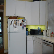 Existing Kitchen
