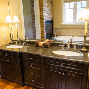 A Hint of Rustic