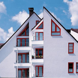 Custom Windows and doors Systems - Products