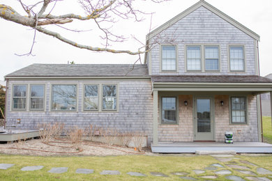 Exterior home idea in Boston