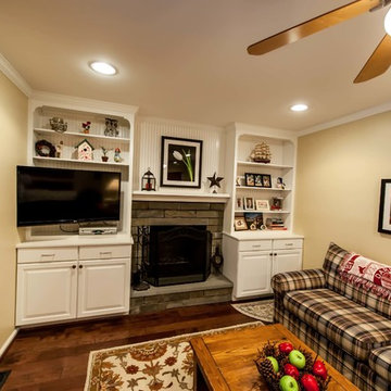 Green Remodeling, 2013 NARI Capital CotY, Merit Award Winner, Creative Solutions