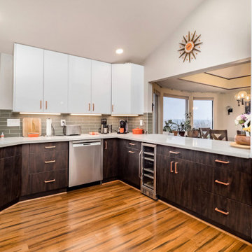 Extremely appealing remodel in Sacramento, CA